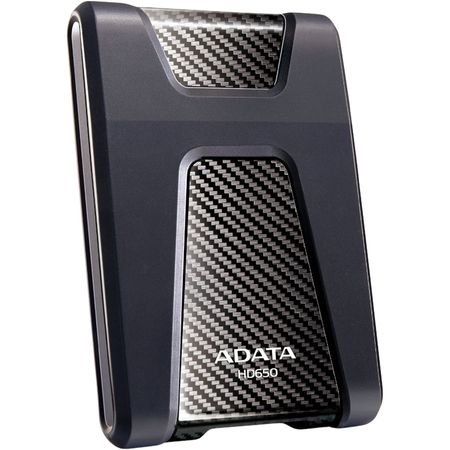 HDD ADATA EXTERN 2.5″ USB 3.1 1TB HD650 Black