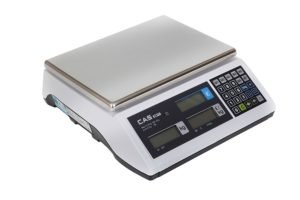Cantar Comercial CAS ER Plus 15kg FARA BRAT