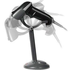 Cititor cod bare 1D si 2D  Zebex Z-3272 USB sau SERIAL stand inclus