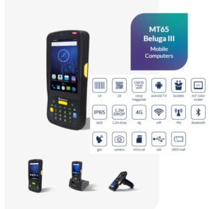 Terminal Mobil Android 7 Beluga III