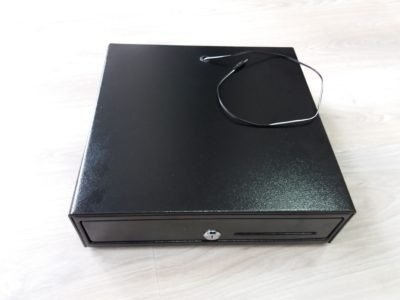 Sertar Metalic 330X330 Negru - imagine 2