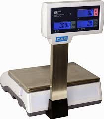 Cantar Comercial Cas ER Plus 15kg Cu Brat