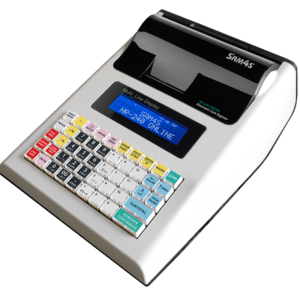 Casa De Marcat SAM4S NR 240 ONLINE cu JURNAL ELECTRONIC