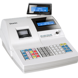 Casa De Marcat SAM4S NR-440 ONLINE cu JURNAL ELECTRONIC