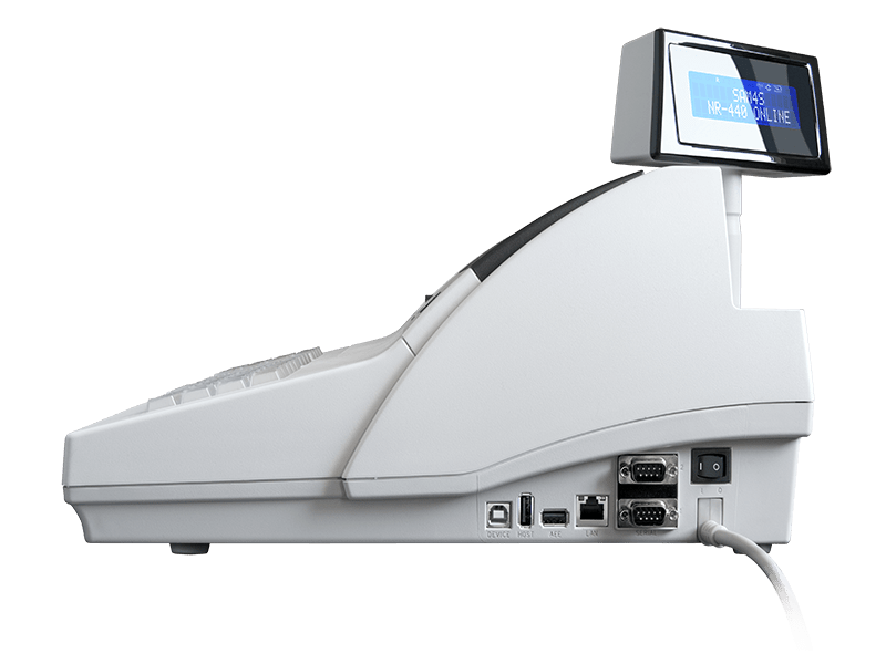 Casa De Marcat SAM4S NR-440 ONLINE cu JURNAL ELECTRONIC - imagine 3