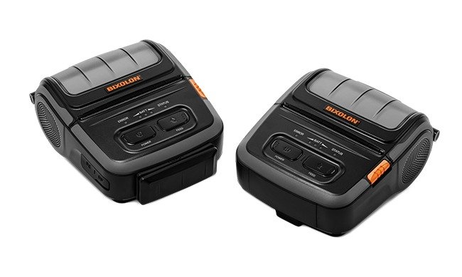 Imprimanta Termica Portabila Bixolon SPP R310