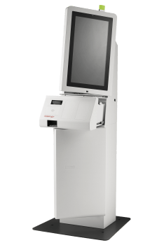 Kiosk Posiflex Stellar TK-2130 Win 10 IoT - imagine 2