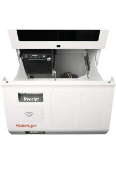 Kiosk Posiflex Stellar TK-2130 Win 10 IoT - imagine 4