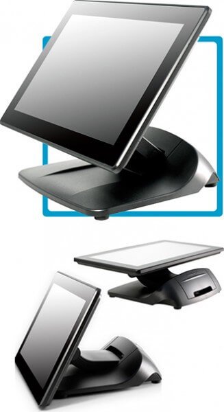 Monitor Touchscreen Posiflex TM 3115E - imagine 3