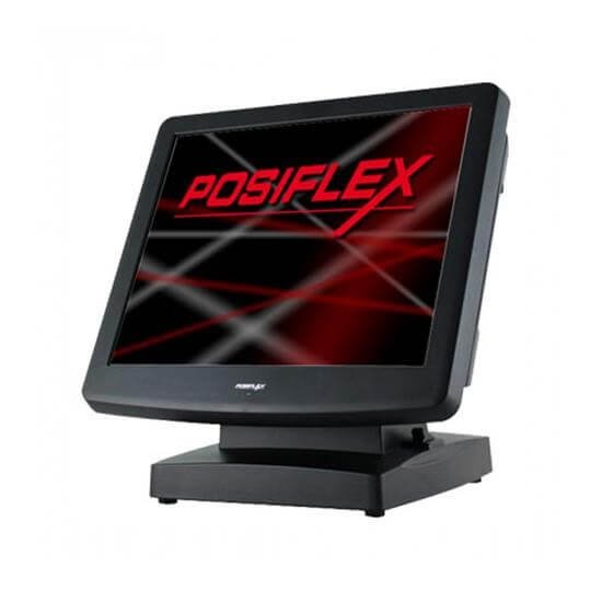 Monitor Touchscreen Posiflex TM 7117 - imagine 3