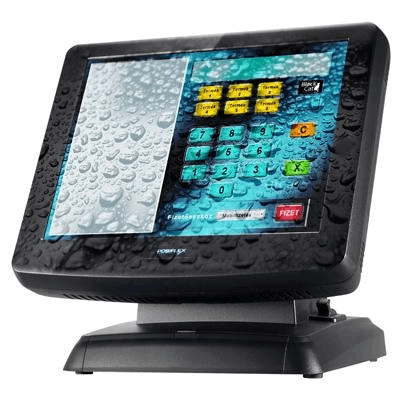 Monitor Touchscreen Posiflex TM 8115 - imagine 4