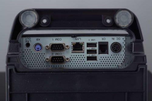 POS All In One  Posiflex HS 2512W-2D - imagine 4