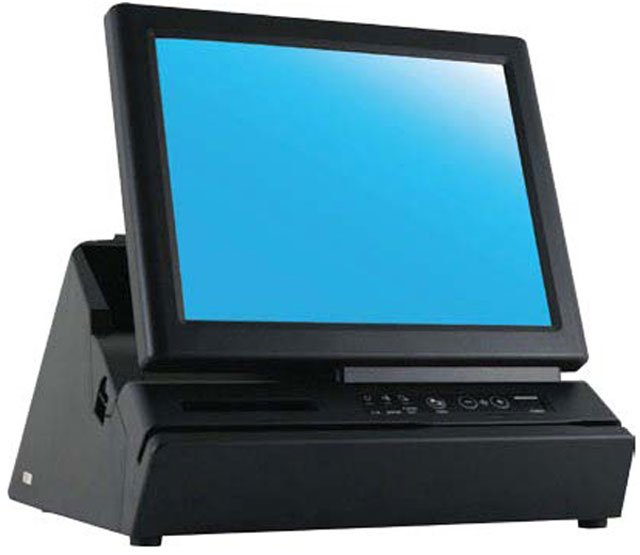 Pos TouchScreen Posiflex XP 3315