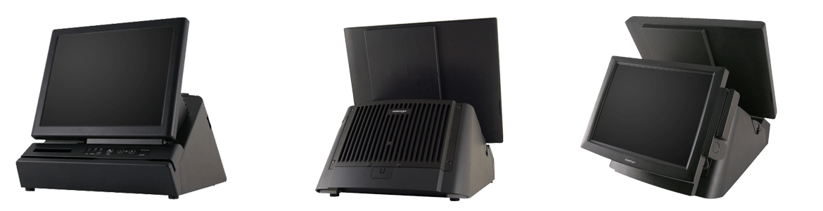 Pos TouchScreen Posiflex XP 3315 - imagine 3