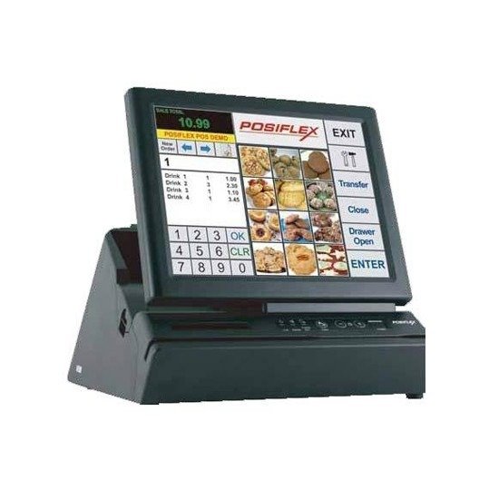 Pos TouchScreen Posiflex XP 3315 - imagine 2
