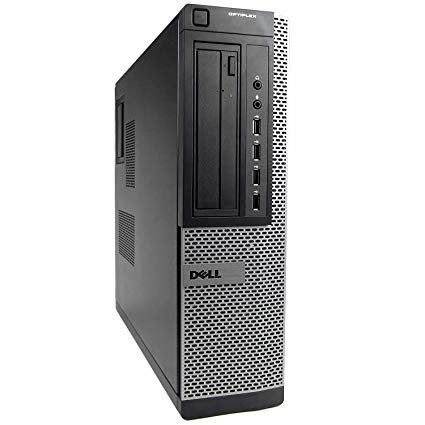 Calculator Second Hand DELL 790 desktop, procesor i3, 4GB RAM, HDD 250G, DVDRW