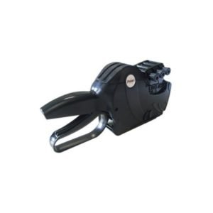 Etichetator SMART 3728 3 linii imprimare  8 caractere H12mm eticheta rectangulara