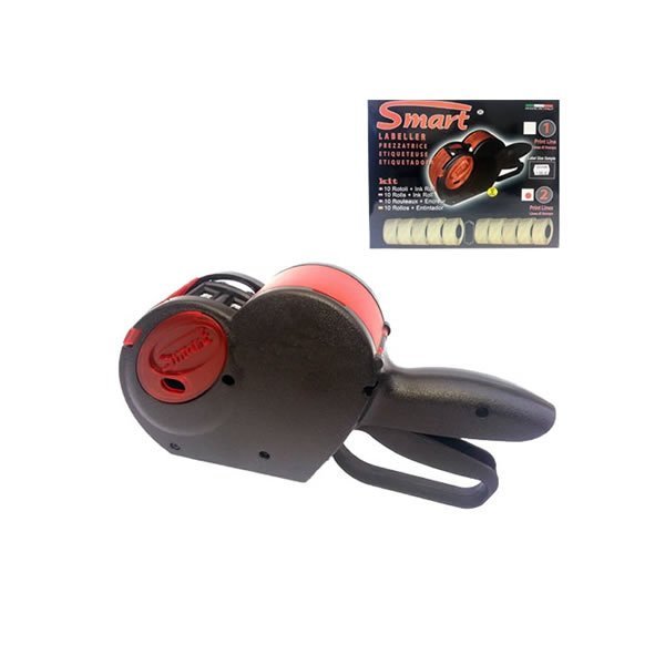 KIT Etichetator SMART 2 linie 16 caractere