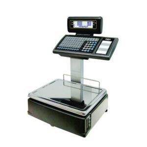 Cantar comercial cu eticheta Dibal MISTRAL 525 Double Body