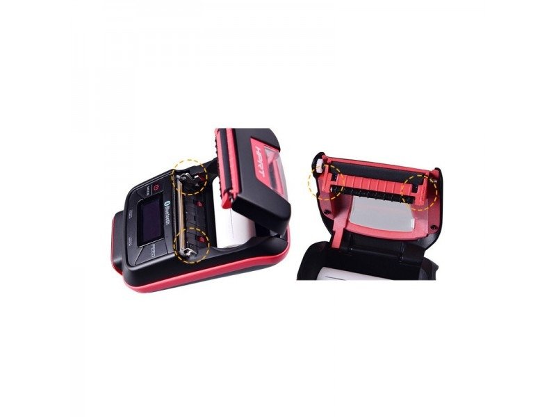 Imprimantă Mobilă Termică HM-E200 58mm - imagine 2