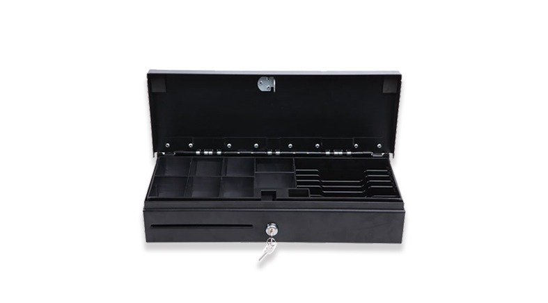 SERTAR DE BANI FLIP TOP 460 BLACK incorporbil in masa