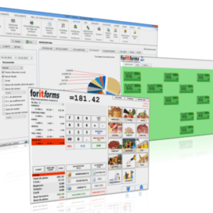 Program de gestiune si vanzare RESTAURANT