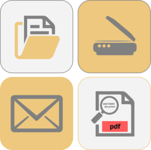 Sistem de arhivare si management de documente si e-mailuri