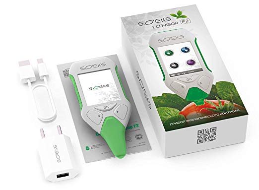 Multimetru SOEKS ECOVISOR F2  nitratometru, calitatea apei