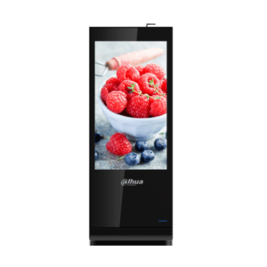 Floor Standing Digital Signage 55''