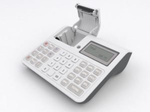 Casa de Marcat Fixa sau Portabila cu Jurnal Electronic ZIT B30 - imagine 2