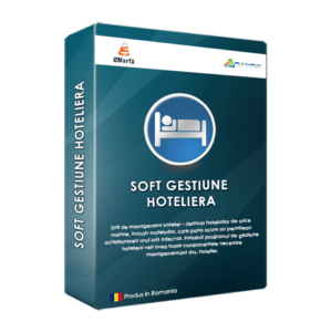 Program Gestiune Hoteliera Basic 10 camere Licenta Anuala