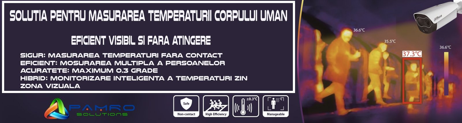 Solutia Pentru Masurarea Temperaturii Corpului Uman - imagine 3