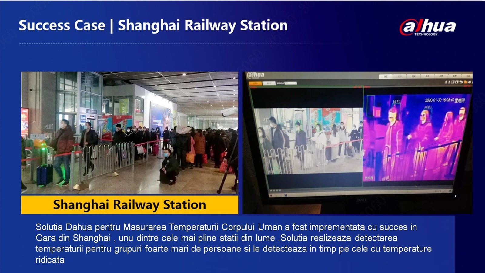 Solutia Pentru Masurarea Temperaturii Corpului Uman - imagine 4