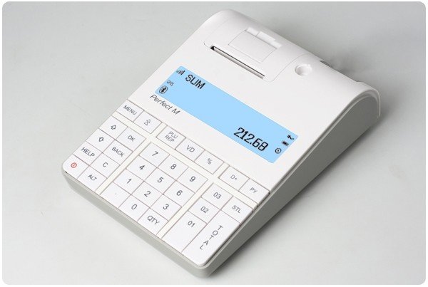 Casa de marcat PERFECT M 02