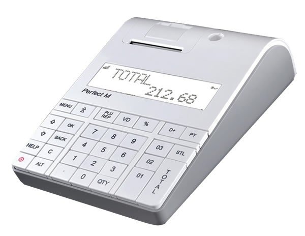 Casa de marcat PERFECT M 02