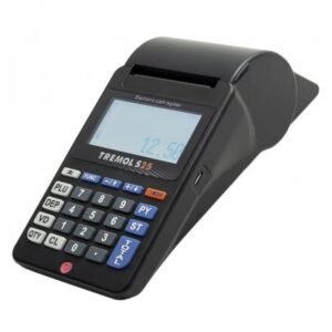 Casa de marcat Tremol S25 Wi-Fi cu acumulator
