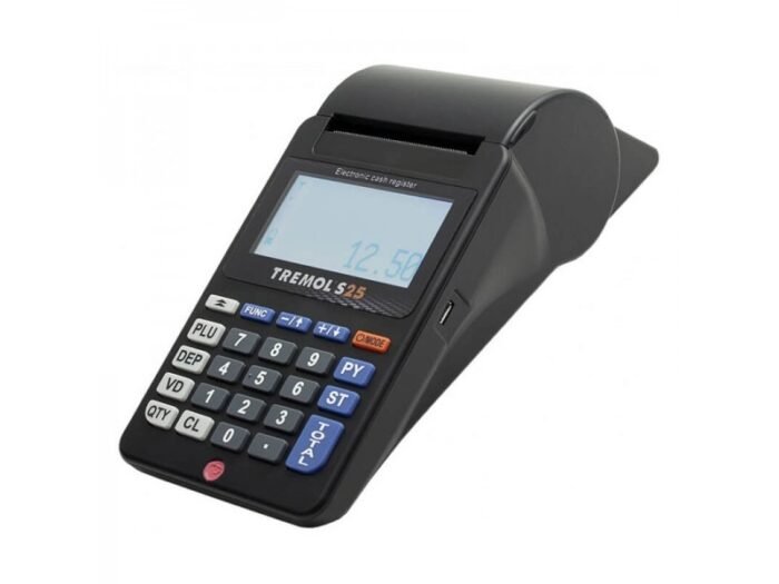 Casa de marcat Tremol S25 Wi-Fi cu acumulator