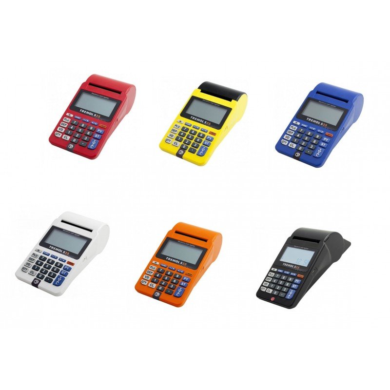 Casa de marcat Tremol S25 GPRS cu acumulator - imagine 2