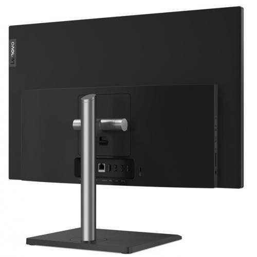Sistem All-In-One Lenovo V30a, 23.8 inch FHD, Procesor Intel® Core™ i5-10210U 1.6GHz Comet Lake, 8GB RAM, 256GB SSD, UHD Graphics, Camera Web, Win 10 Pro - imagine 2