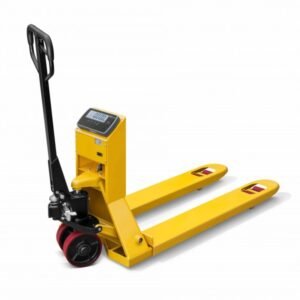 Transpalet cu cantar Elicom Si10 TPL T 1150x550x80 2000Kg