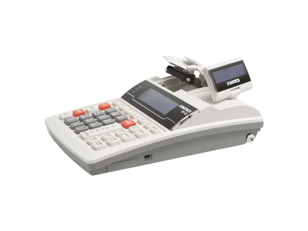 Casa de marcat DATECS DP25