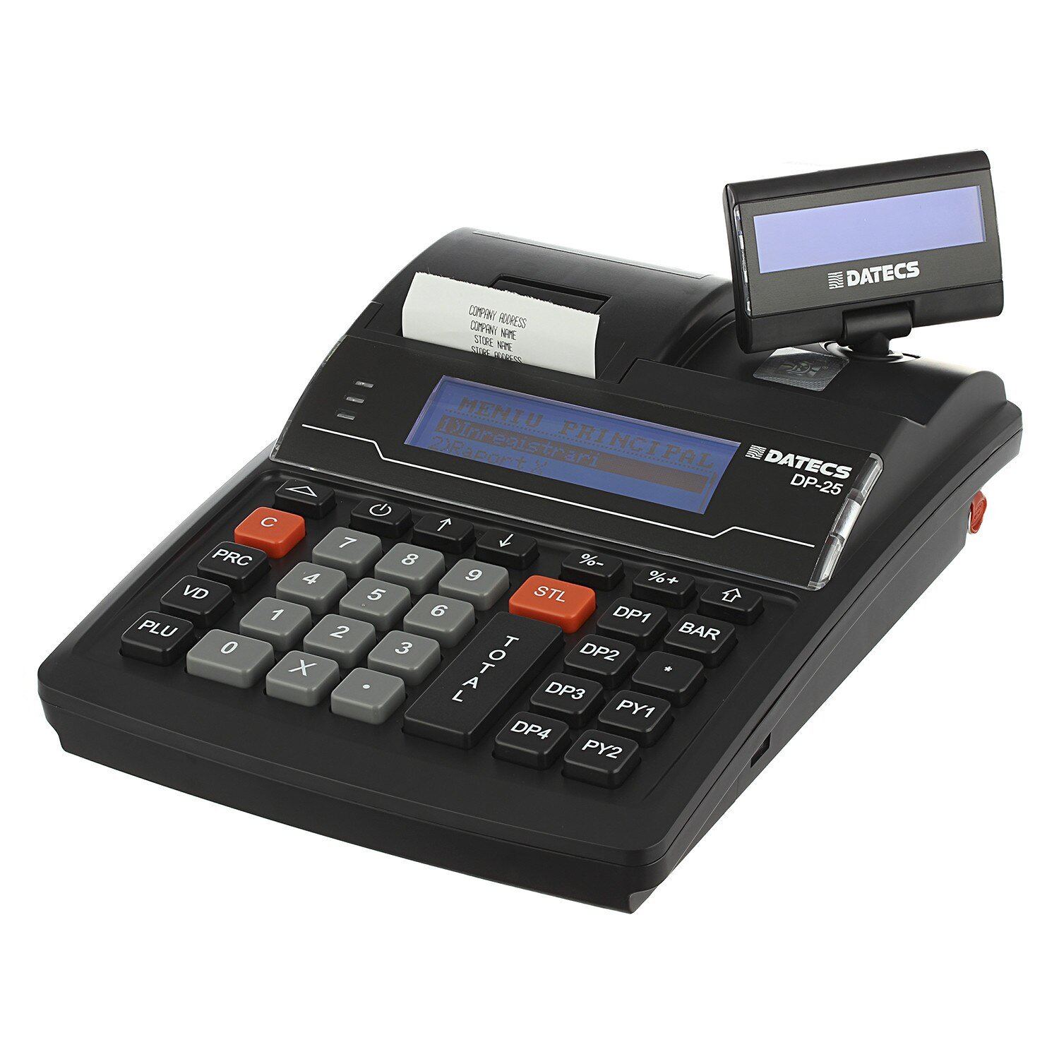 Casa de marcat DATECS DP25