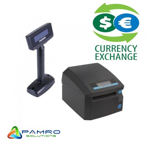 Imprimanta fiscala Datecs FP700 Exchange Online