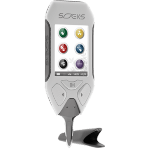 Multimetru Soeks Ecovisor F4, dispozitiv testare nitrati, radiatie, campuri magnetice si duritatea apei