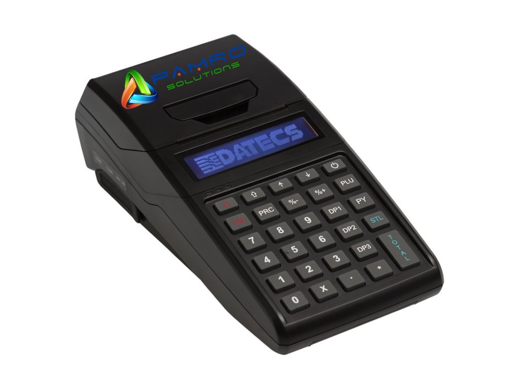 Casa de marcat DATECS WP50 MX