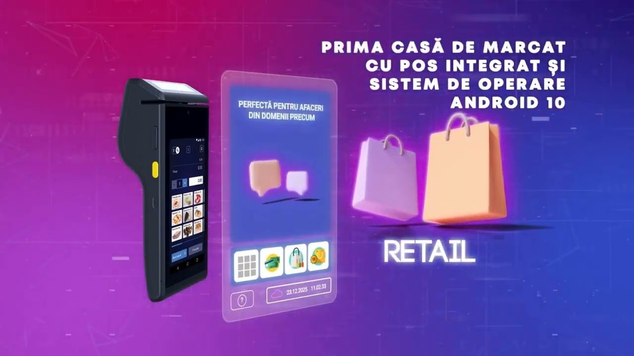 casa de marcat Datecs BlueCash 50 BC 50