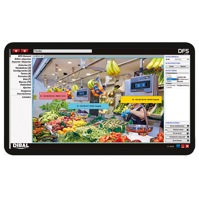 Licenta software Basic DFS + DLD
