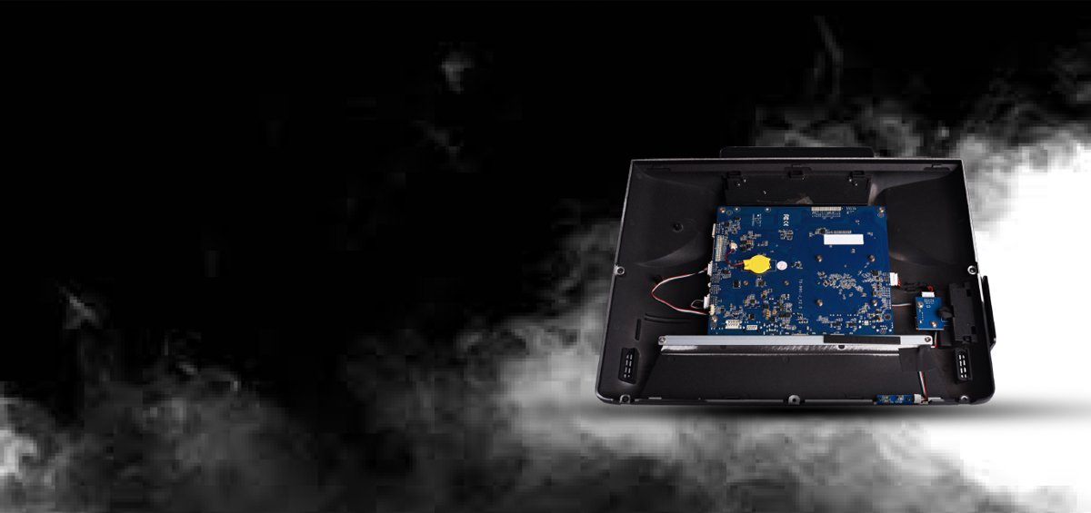 POS ALL IN ONE JASSWAY HADES