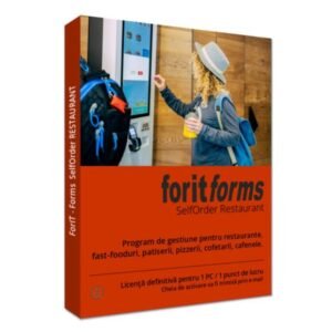 SelfOrder Restaurant ForIT – Forms