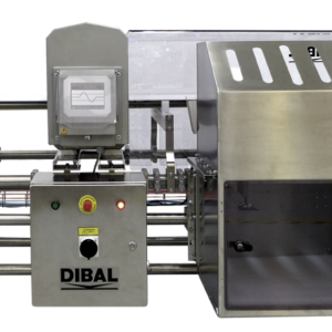 Detector de metale multi-frecventa cu banda conveioare integrata DIBAL MD-5700